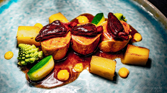 Restaurant L’Orangerie - 5