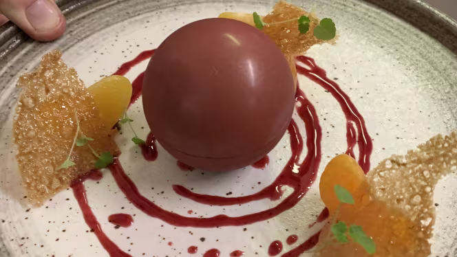 Restaurant L’Orangerie - 1