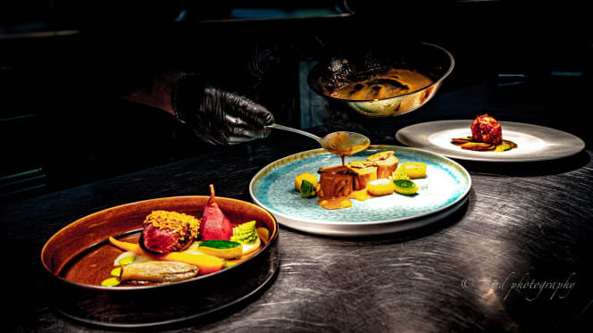 Restaurant L’Orangerie - 4