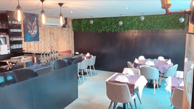 The Tiger - Nancy - 2