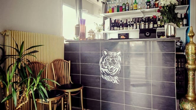 The Tiger - Nancy - 4