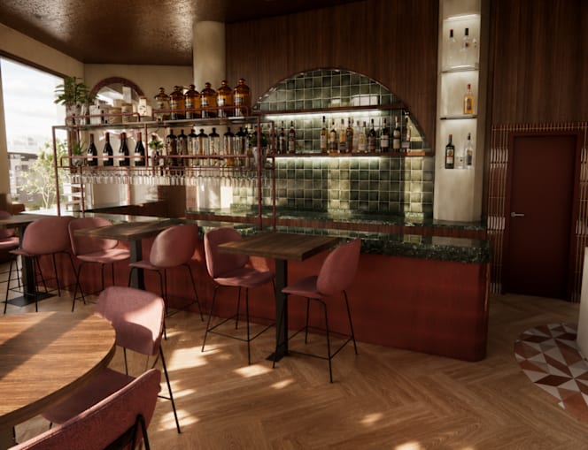 Cafe Sango - 2