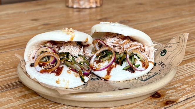 Dulce Safari - La Latina - Madrid - 2