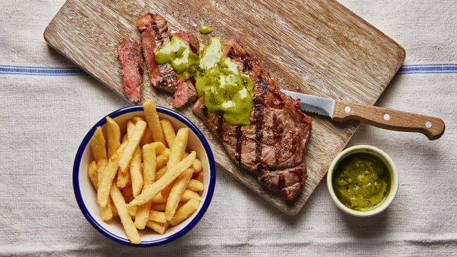 Angus Steakhouse - Bond Street - 0