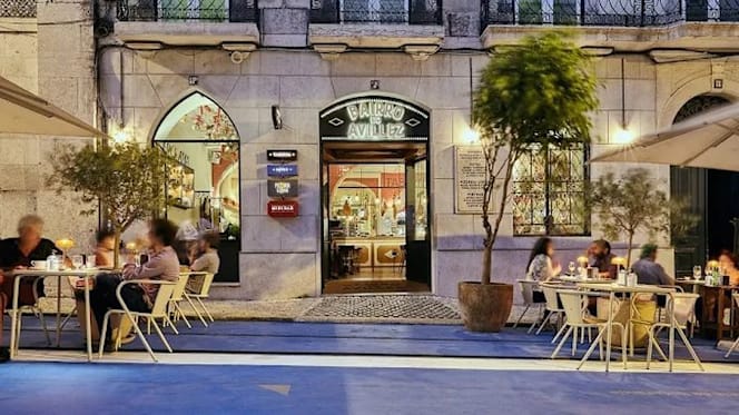 Taberna - Bairro do Avillez - Lisboa - 0