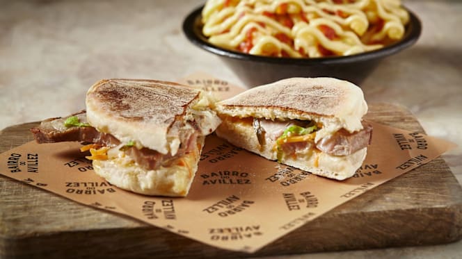 Taberna - Bairro do Avillez - Lisboa - 2