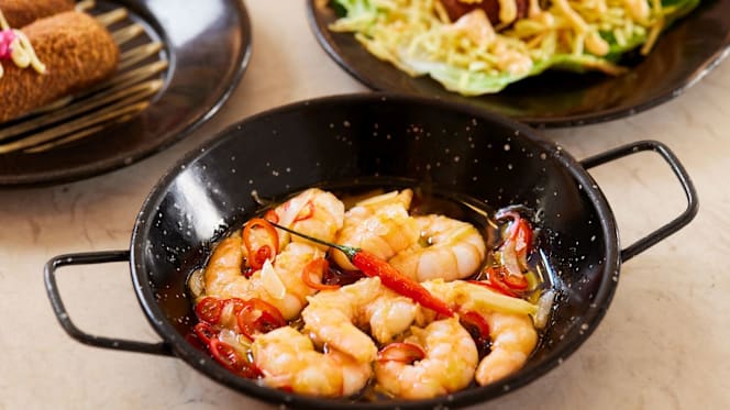 Taberna - Bairro do Avillez - Lisboa - 5