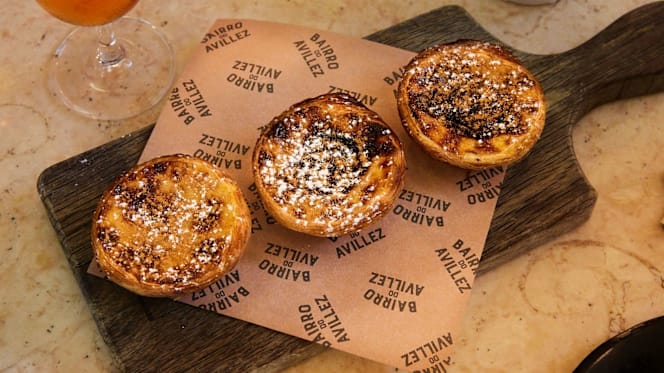 Taberna - Bairro do Avillez - Lisboa - 4