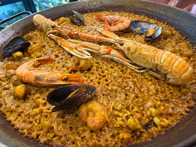 Marisquería Civera - 9