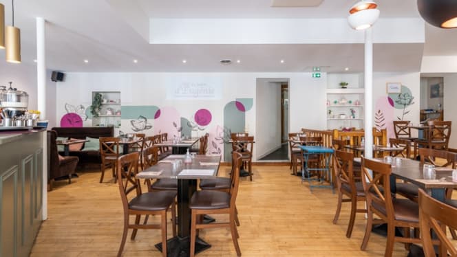 Le Salon d'Eugénie - 6