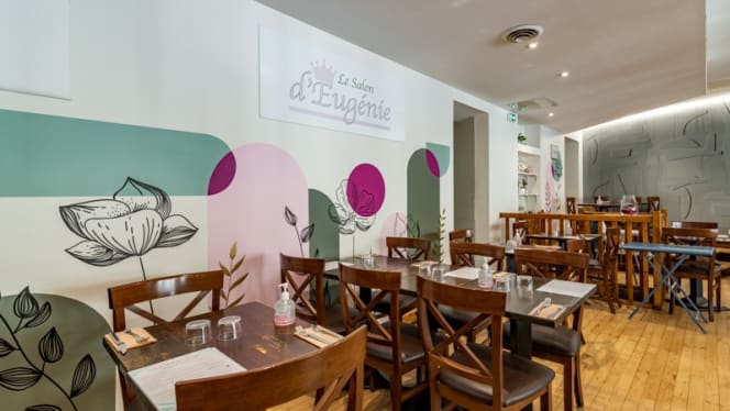 Le Salon d'Eugénie - 5