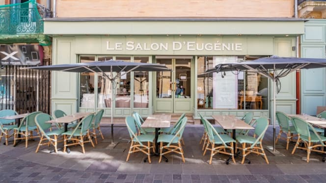 Le Salon d'Eugénie - 9
