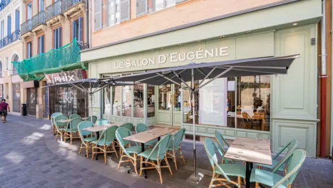 Le Salon d'Eugénie - 0