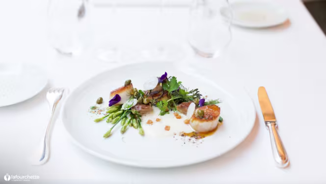 Pertinence - Restaurant - Paris