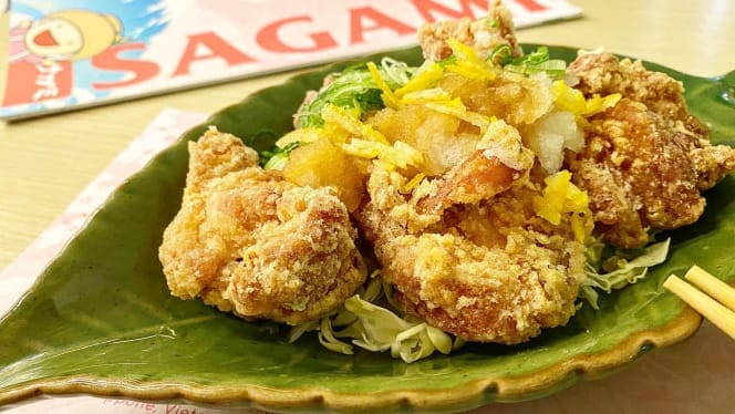 Sagami Reggio Emilia - 0