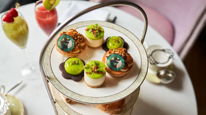 Platform 7 Tea Lounge at Charing Cross - 3