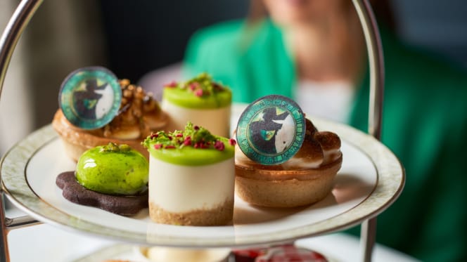 Platform 7 Tea Lounge at Charing Cross - 4