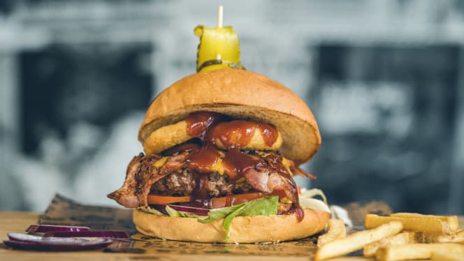 Belushi's Barcelona - 1