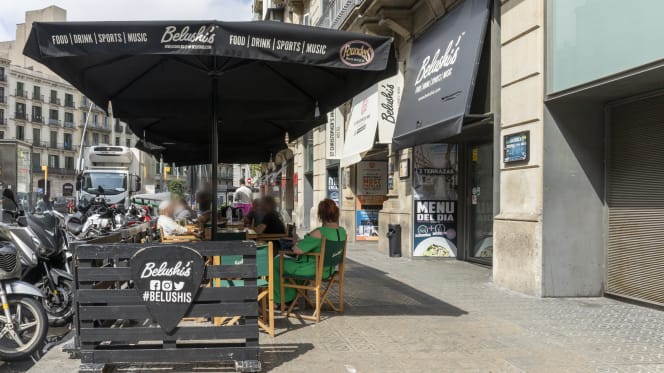 Belushi's Barcelona - 8