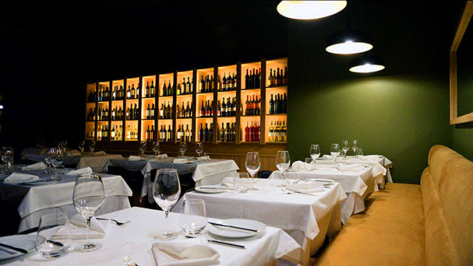 Cacau Wine Terrace - 0