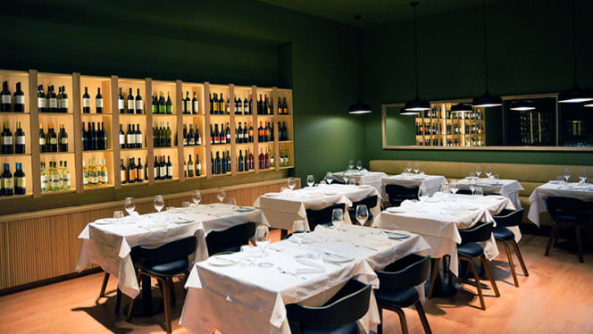 Cacau Wine Terrace - 9