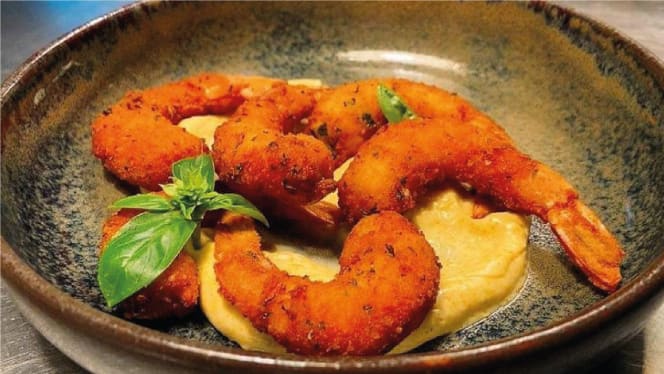 Cacau Wine Terrace - 1