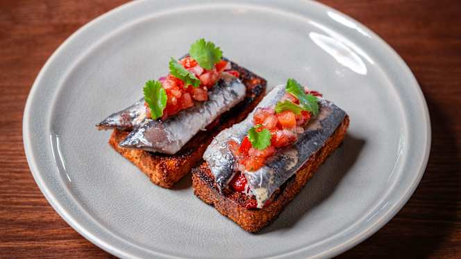 Theo's by Chef Júlio Pereira - 7