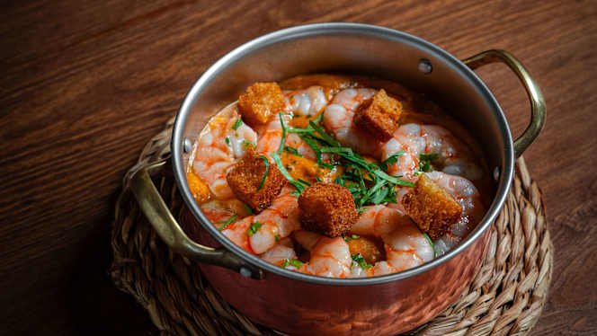 Theo's by Chef Júlio Pereira - 3