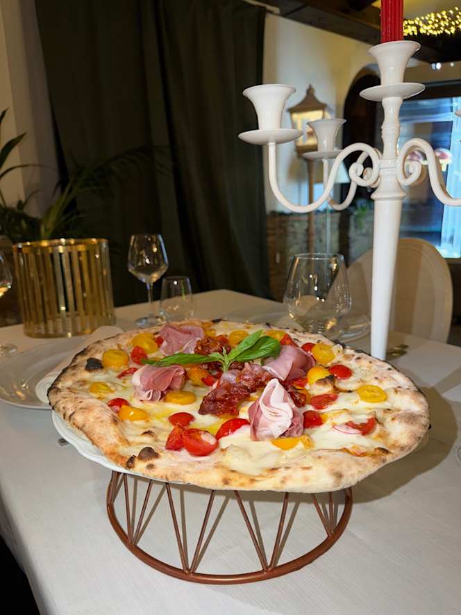 Voglio - Villa Ristorante Giardino - 3