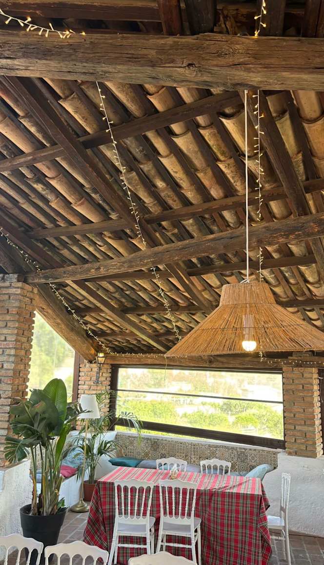 Voglio - Villa Ristorante Giardino - 0