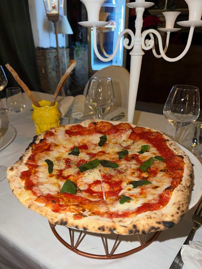 Voglio - Villa Ristorante Giardino - 4