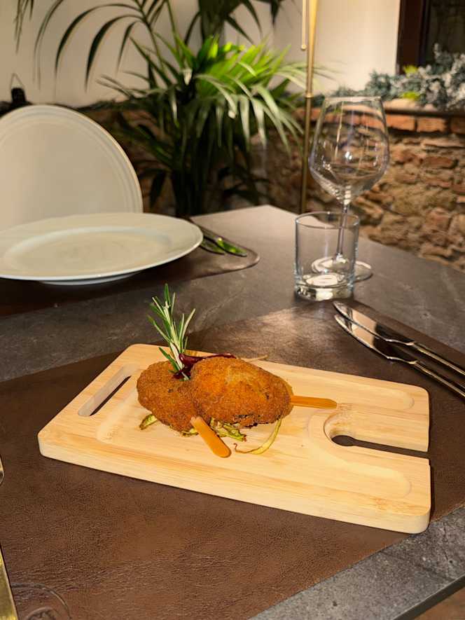 Voglio - Villa Ristorante Giardino - 5