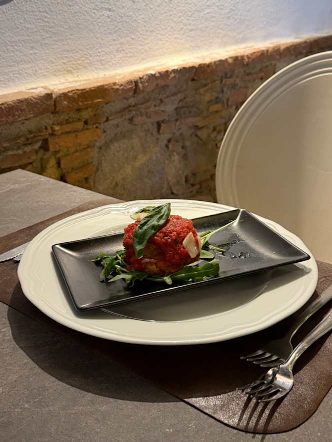 Voglio - Villa Ristorante Giardino - 9