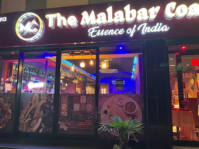 The Malabar Coast - 5