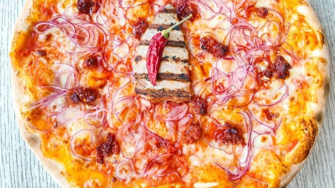 Al Borgo Nuovo Ristorante Pizzeria - 3