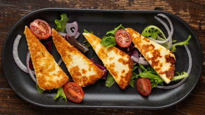 Pera Schnıtzel Garden - 4