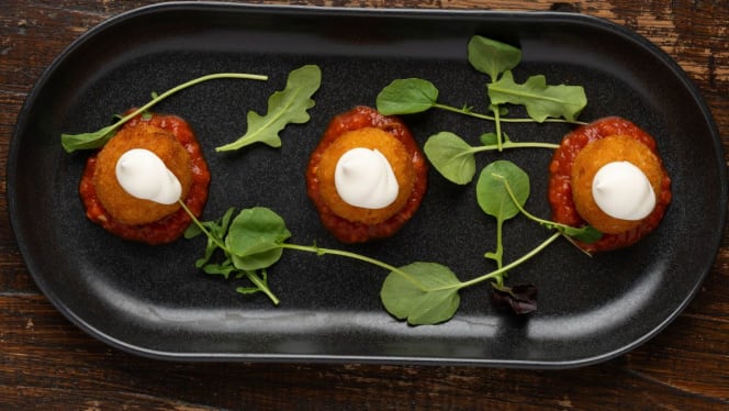 Pera Schnıtzel Garden - 5