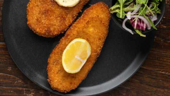 Pera Schnıtzel Garden - 8