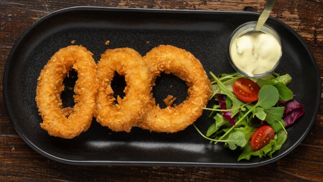 Pera Schnıtzel Garden - 3