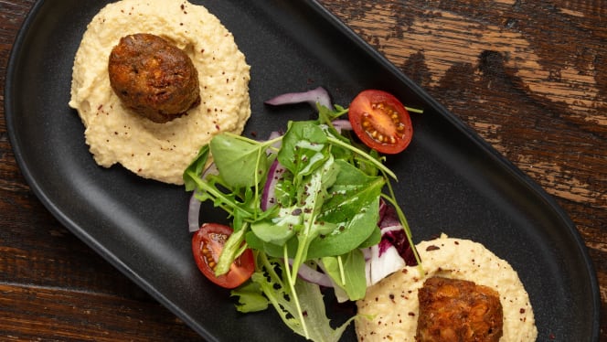 Pera Schnıtzel Garden - 6