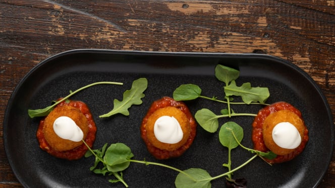 Pera Schnıtzel Garden - 7