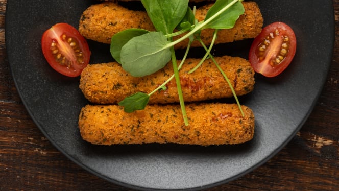 Pera Schnıtzel Garden - 2