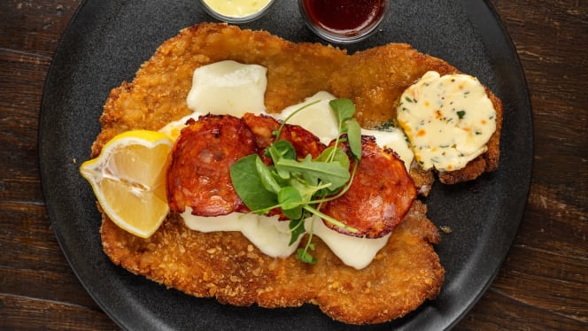 Pera Schnıtzel Garden - 0