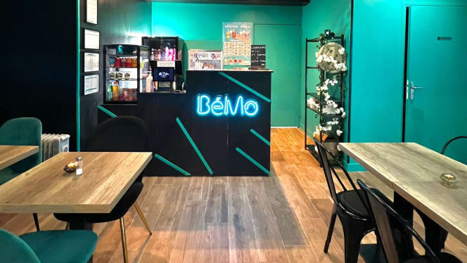 BEMO Thaï Jap & Bao - 8