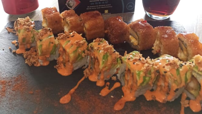 BEMO Thaï Jap & Bao - 7