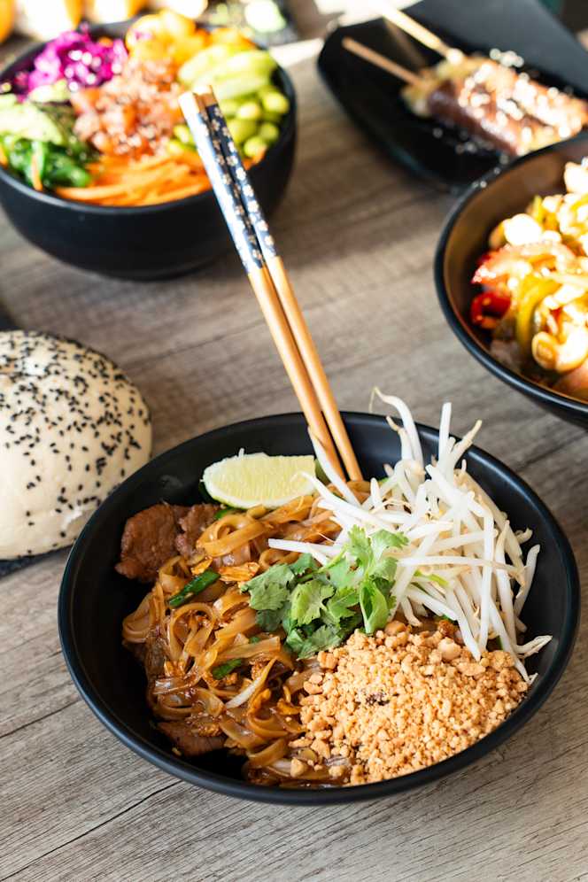 BEMO Thaï Jap & Bao - 3