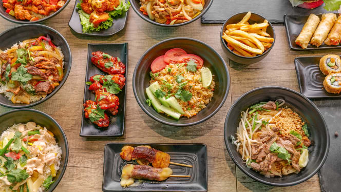 BEMO Thaï Jap & Bao - 4