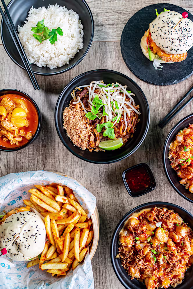 BEMO Thaï Jap & Bao - 0