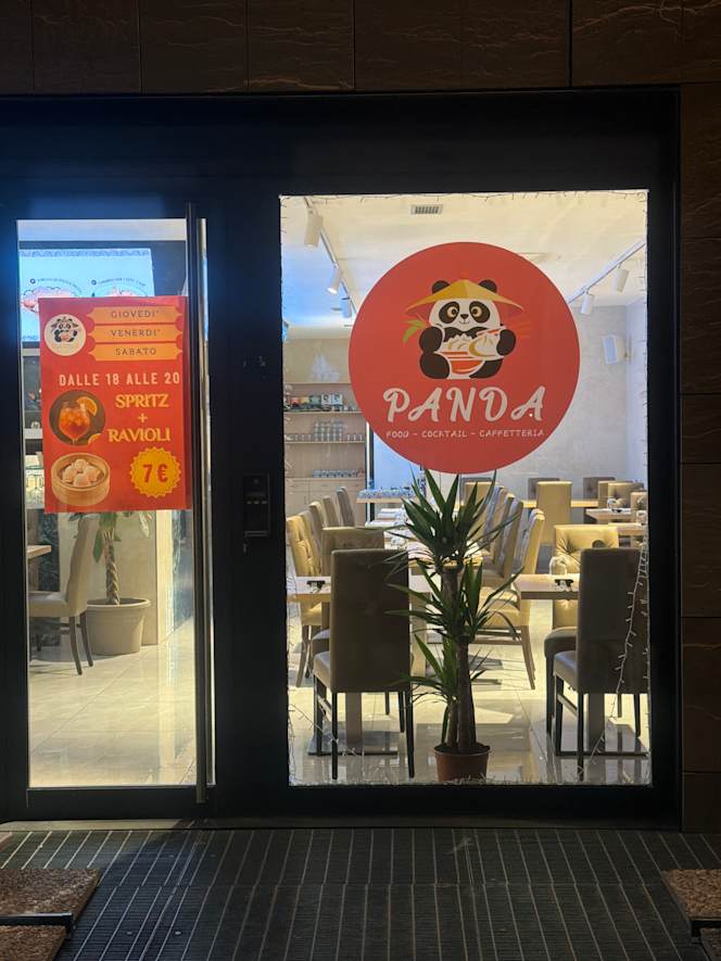 PANDA MILANO - 1