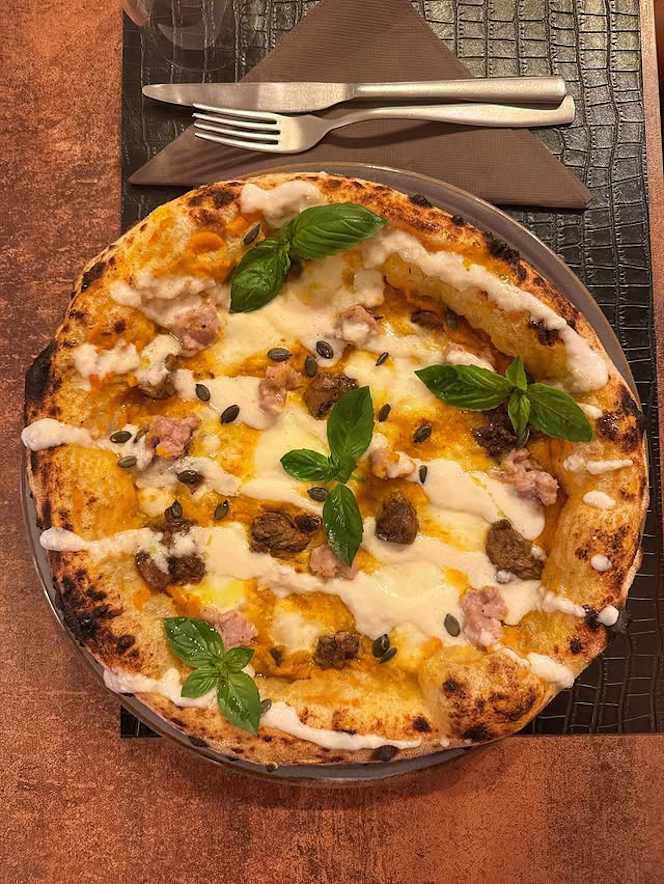 Pizzeria Le Tre Farine - 1